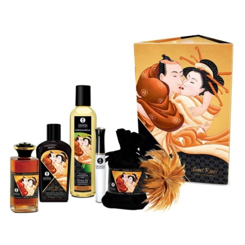 set, Set Cadou Stimulente Erotice Sweet Kisses, pasiune.ro