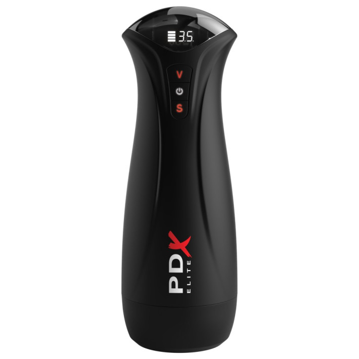 Masturbator Automat Cu Suctiune Pdx Elite Fuck-gasm, Natural 3