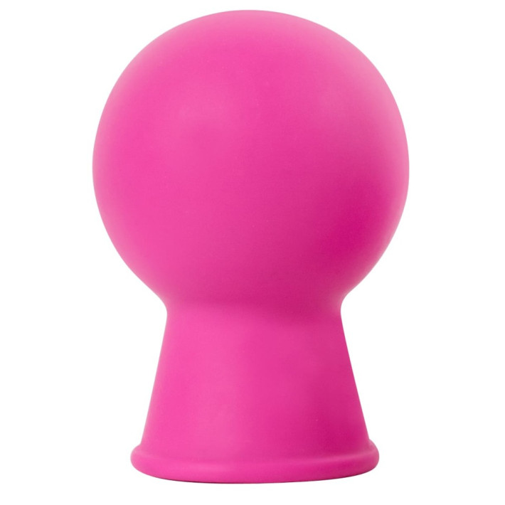 Nippless Silicone Nipple Sucker Set Of 2pcs Pink 2