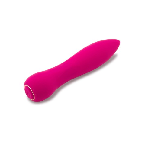 rosu, Glont Vibrator Bobbii Power Flex Rosu, pasiune.ro