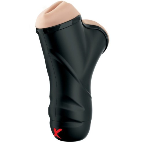 ou, Masturbator Double Penetration Vibrating Stroker, pasiune.ro