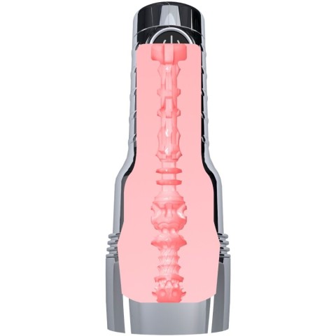 fleshlight, Masturbator Cu Vibratii Fleshlight Quiver Reincarcabil, pasiune.ro