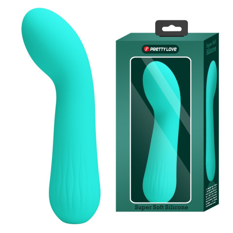 Pagina 6 - Pretty Love, Vibrator Punctul G Faun, Verde, 15 Cm, pasiune.ro