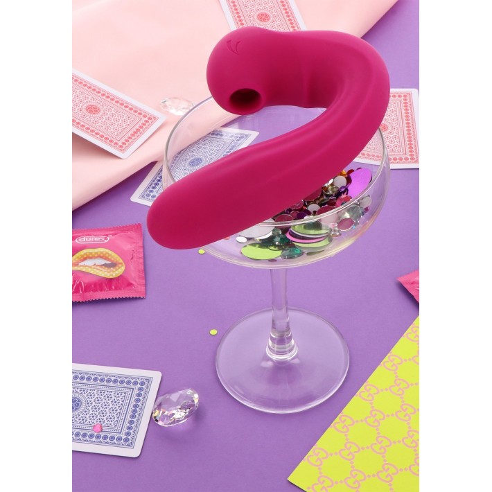 Stimulator Love Vibe Fucsia 11