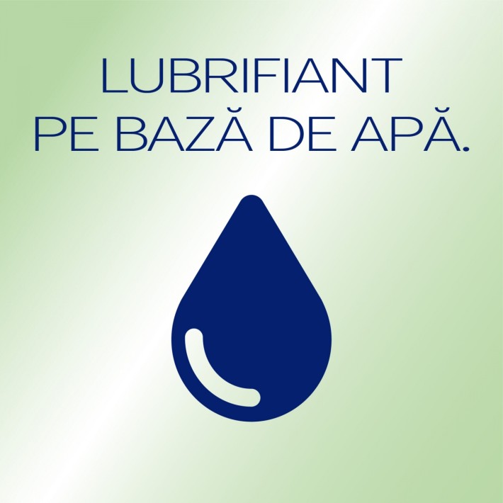 Lubrifiant Durex Naturals H2o, 100 Ml 3