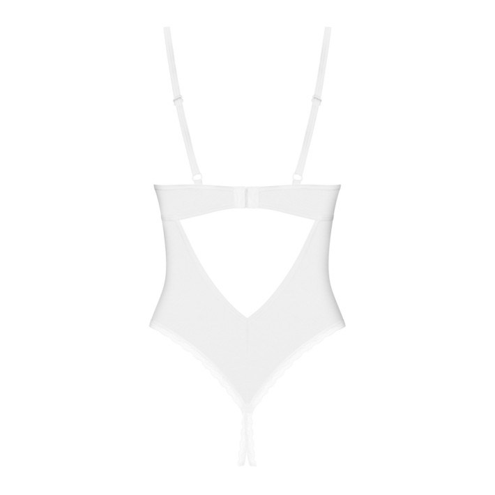 Alissium Crotchless Teddy M/l M/l, Xl/2xl, Xs/s 5