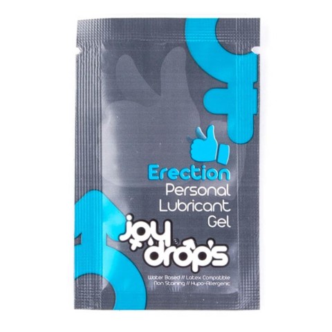 Stimulente sexuale, Gel Lubrifiant Stimulant Erection, 5 Ml, pasiune.ro