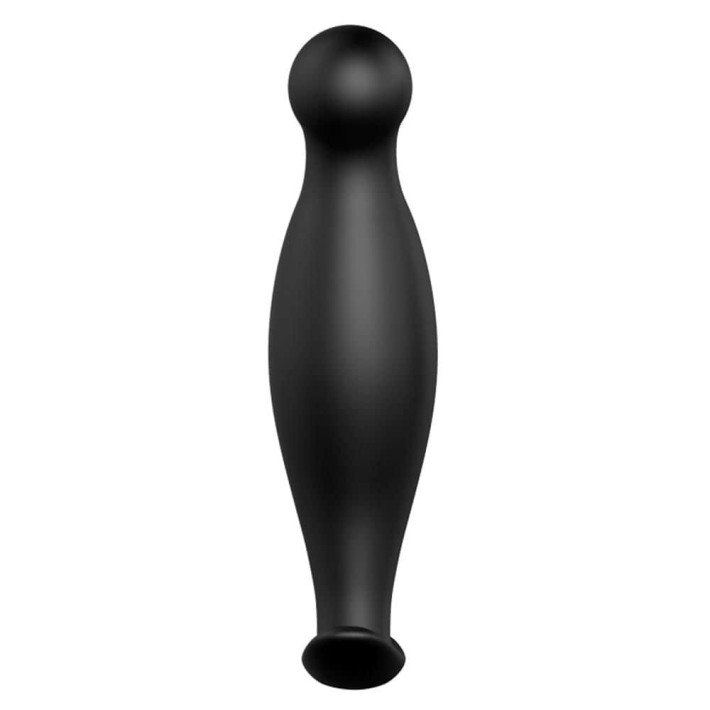 Dop Anal Special Stimulation, Negru, 11.5 Cm 9