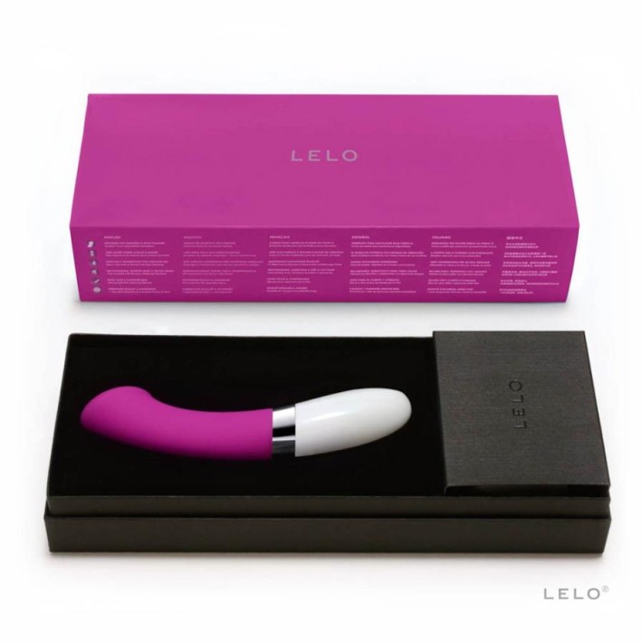 Vibrator Special Gigi 2, Violet, 16.5 Cm 4