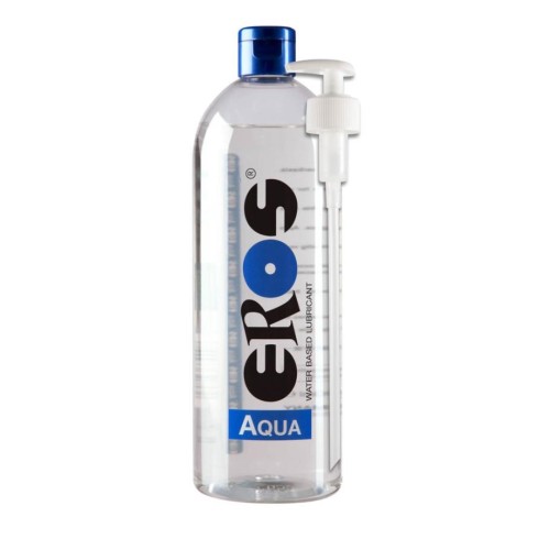 long, Lubrifiant Pe Baza De Apa Aqua, 1000 Ml, pasiune.ro