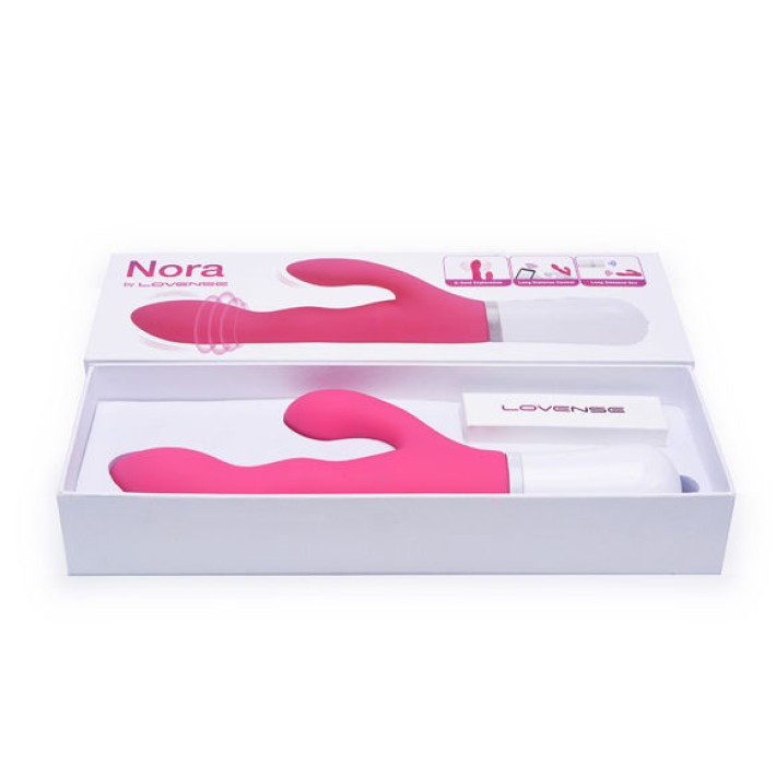 Vibrator Lovense Nora 4