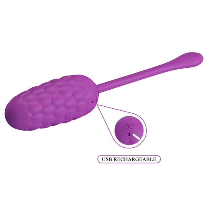 Ou Vibrator Marina, Lila 3