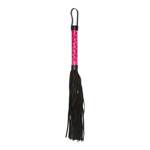 rosu, Bici Sinful, Negru + Rosu, 20 Cm, pasiune.ro
