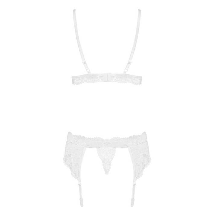 810-seg-2 3 Pcs Set White  S/m L/xl, S-m 4