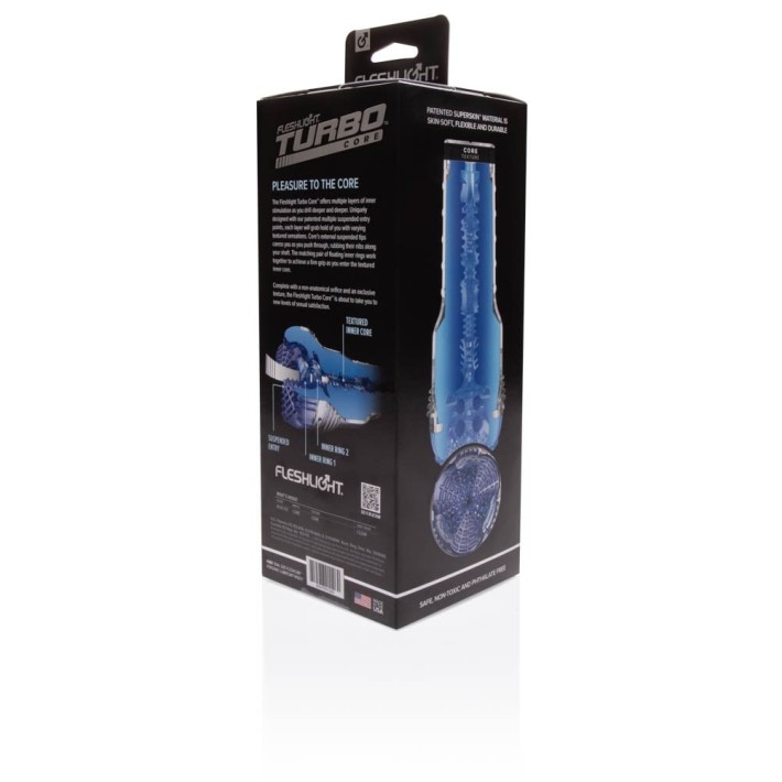 Masturbator Turbo Core 8