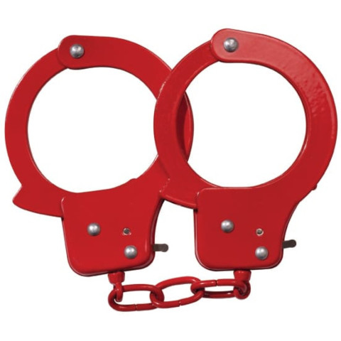 rosu, Catuse Metal Sex Extra, Rosu, pasiune.ro