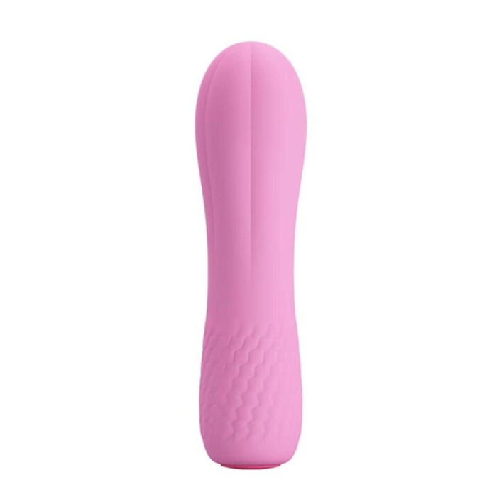 Mini Vibrator Alice, Roz, 11.5 Cm 5
