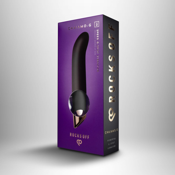 Chaiamo G Black 7