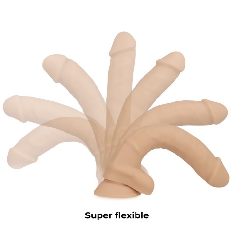 Pagina 4 - LeFrivole, Dildo Realistic Flexibil Cock Miller 19,5 Cm, pasiune.ro