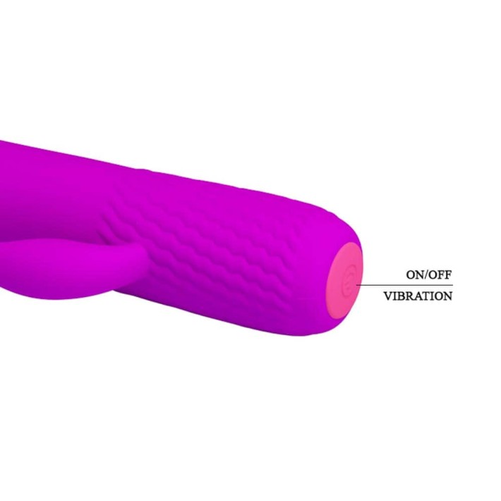 Vibrator Tim, Violet, 15 Cm 3