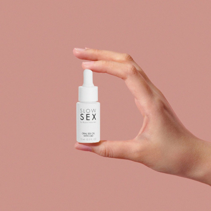 Oral Sex Oil With Cbd 3