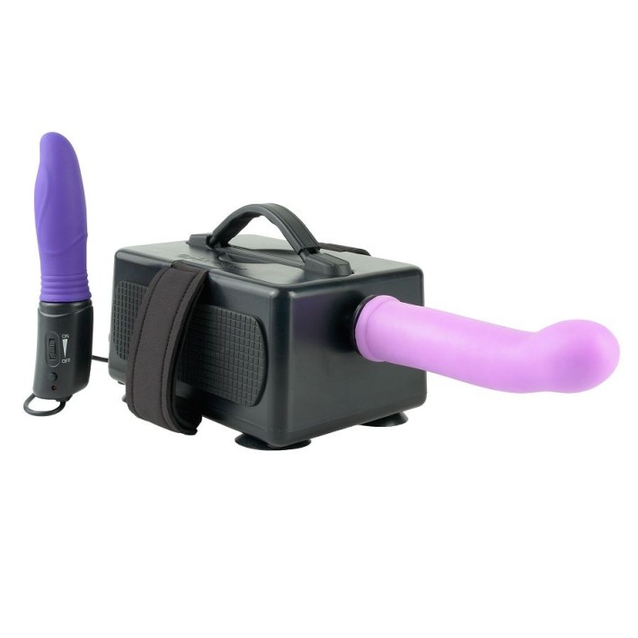 Masina De Sex Portabila Fetish Fantasy 2