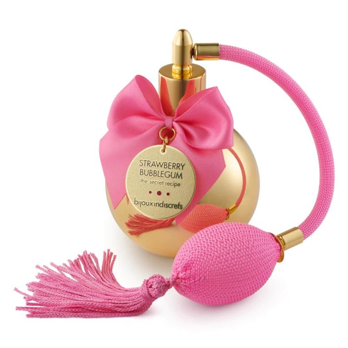 Parfum Afrodisiac Bijoux Bubble Gum, 100 Ml 4