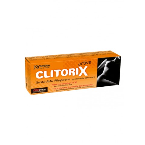 creme, Crema Stimulare Clitoridiana Clitorix Active, 40 Ml, pasiune.ro