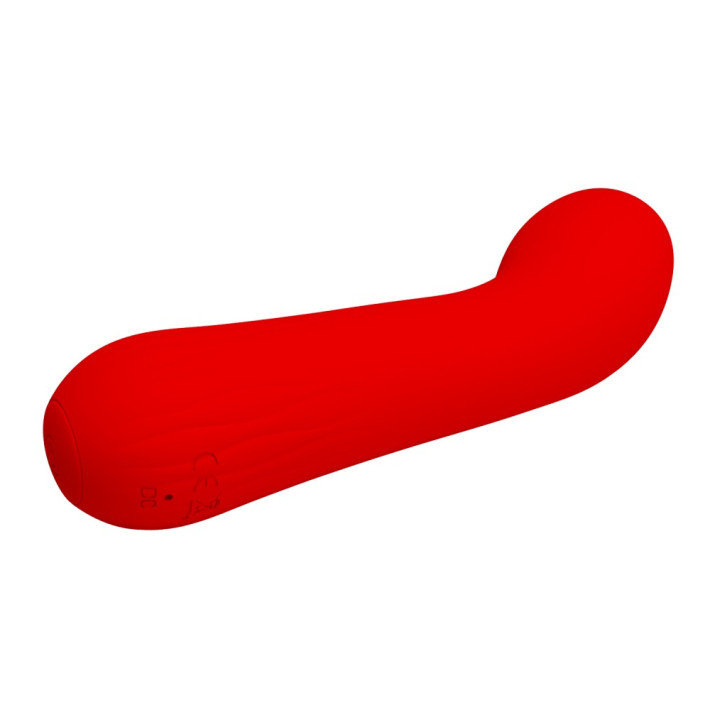 Vibrator Punctul G Faun, Rosu, 15 Cm 9