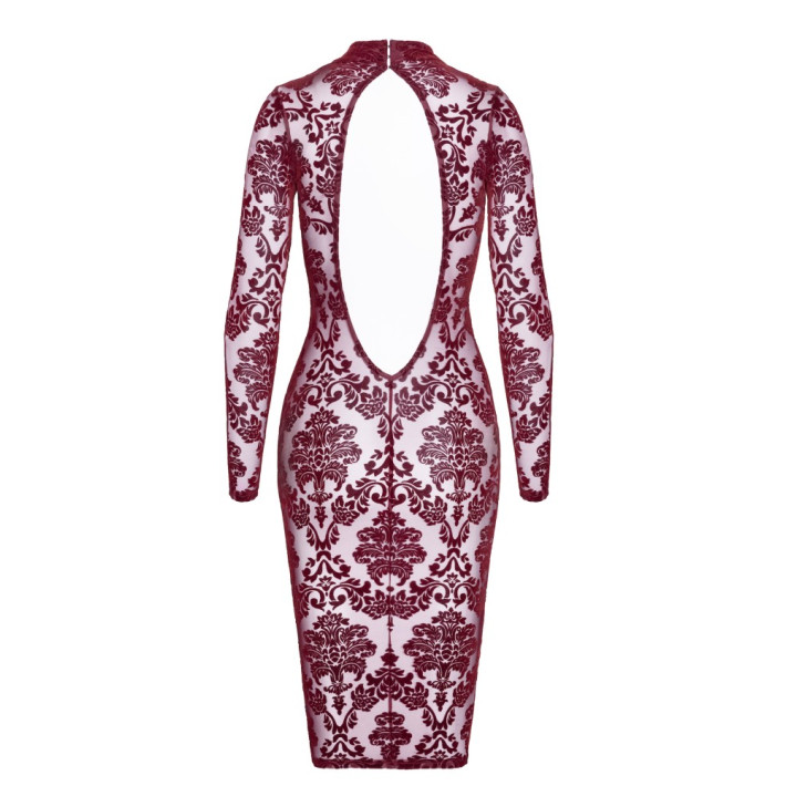 Kink Royal Midi Dress S 3