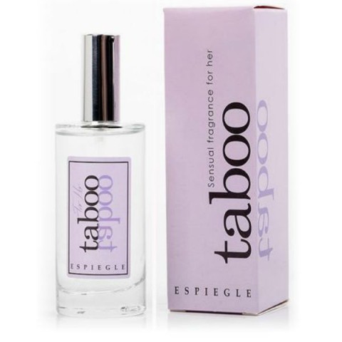 Parfum cu feromoni, Parfum Taboo Espiegle Pentru Femei, 50 Ml, pasiune.ro