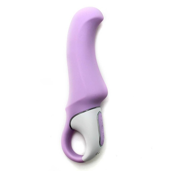 Vibrator Special Charming Smile, Lila, 18 Cm 2