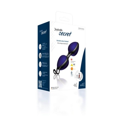 Pagina 2 - Bile Vaginale, Joyballs Secret Blue Black, pasiune.ro