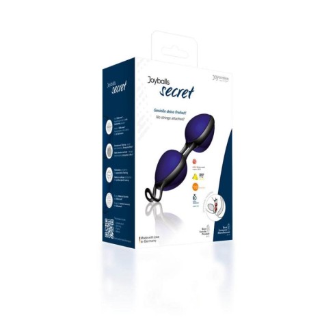 bile, Joyballs Secret Blue Black, pasiune.ro