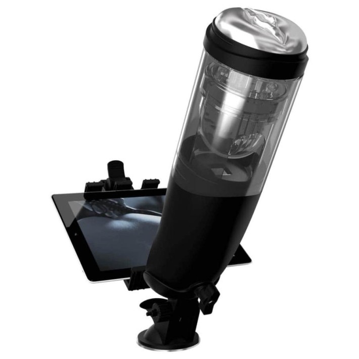 Masturbator 3-in-1 Deluxe Mega-bator 5