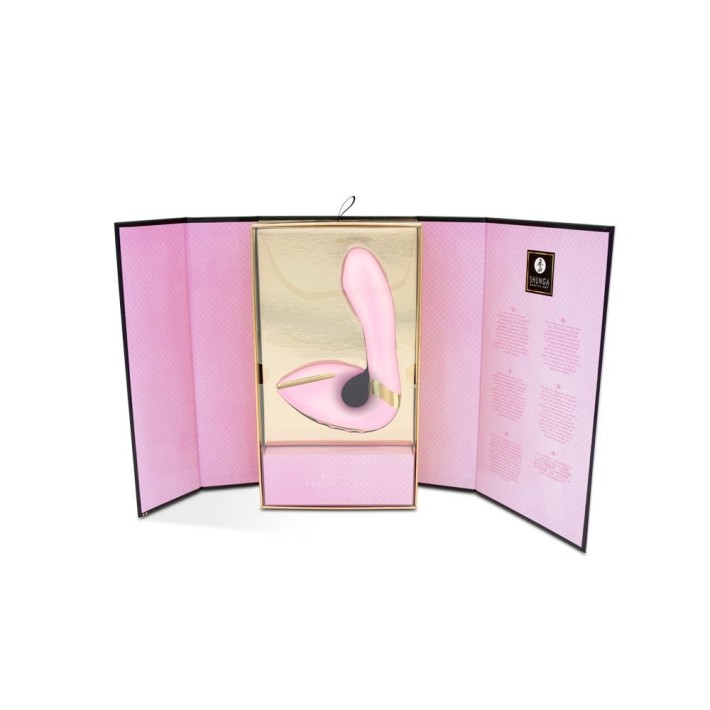 Vibrator Dublu Soyo, Roz 4