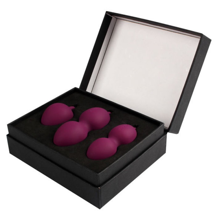 Bile Vaginale Nova, Violet 2