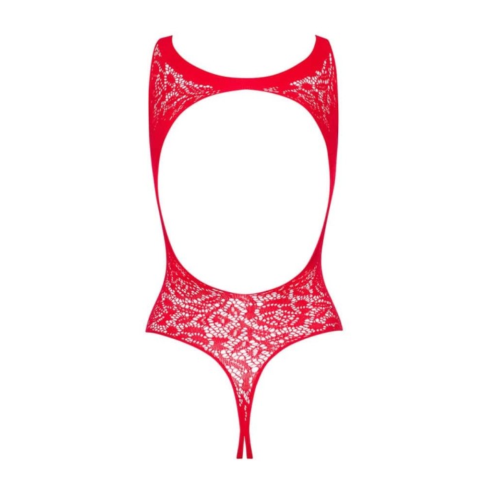 Body Sexy Din Dantela, Rosu, S/m/l
 8