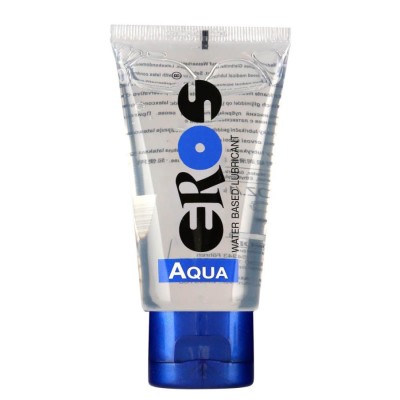 Lubrifiant Pe Baza De Apa Aqua, 50 Ml