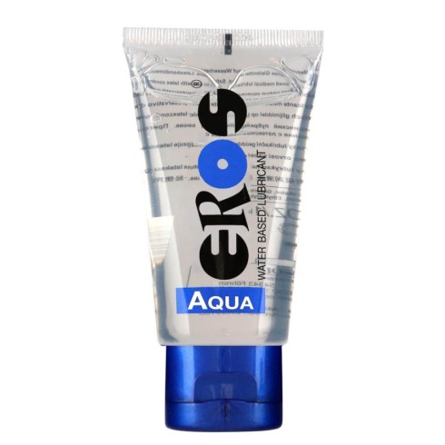 eros, Lubrifiant Pe Baza De Apa Aqua, 50 Ml, pasiune.ro