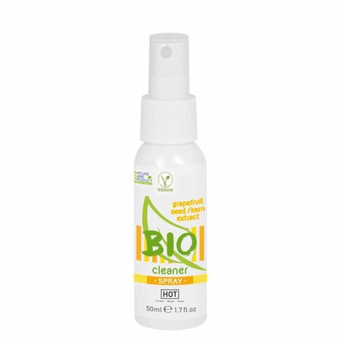 Igiena sexuala curatare, Spray Curatare Bio Cleaner, 50 Ml, pasiune.ro