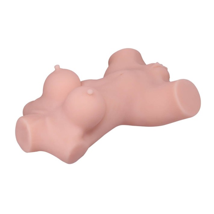 Masturbator 2-in-1 Double Hole 3d Ii 8