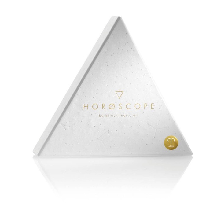 Set Vibrator Degetar, Balsam Afrodiziac Si Colier Horoscope - Berbec 13