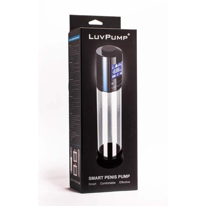 Professional Smart Masturbating Penis Pump ( With Magic Sleeve ） 3