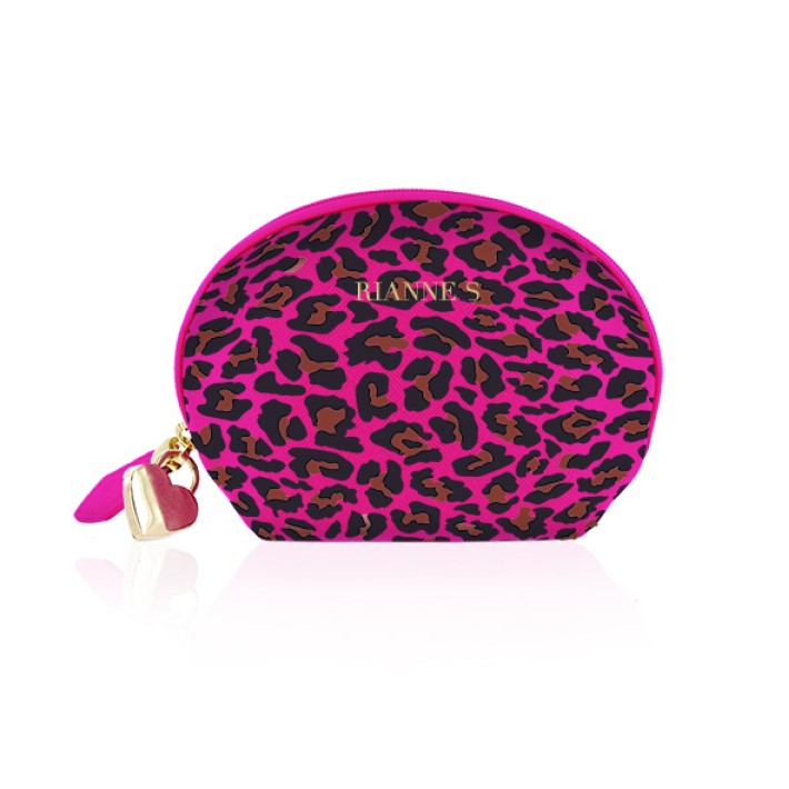 Vibrator Mini Lovely Leopard Rs Wand Roz 3