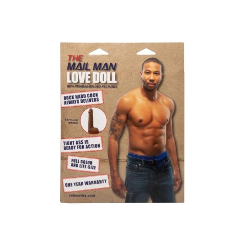 Pagina 9 - Love toys, Papusa Gonflabila Mail Man , pasiune.ro