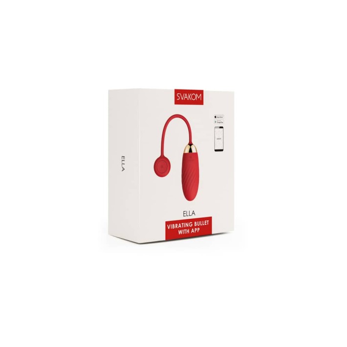 Ou Vibrator Smart Ella 3