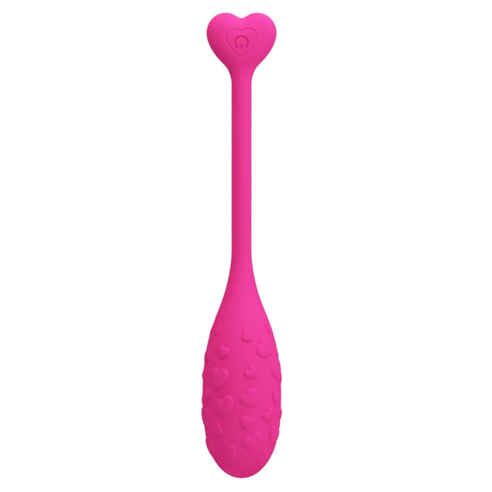 Vibrator Special Fisherman, Roz, 19 Cm 2