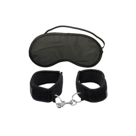 Fetish SM, Catuse Pentru Incepatori First-timers Cuffs, pasiune.ro
