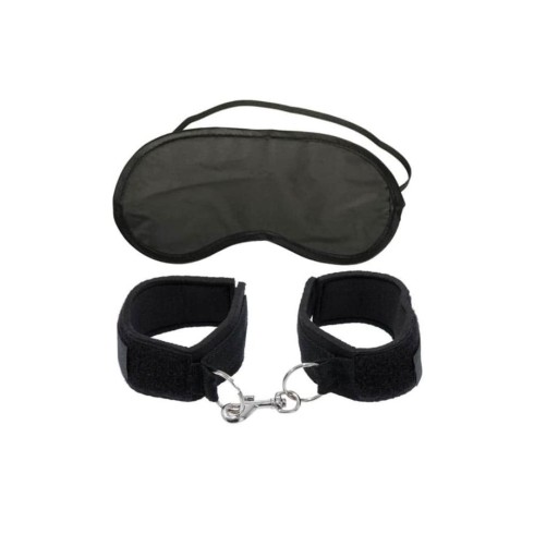 catuse, Catuse Pentru Incepatori First-timers Cuffs, pasiune.ro